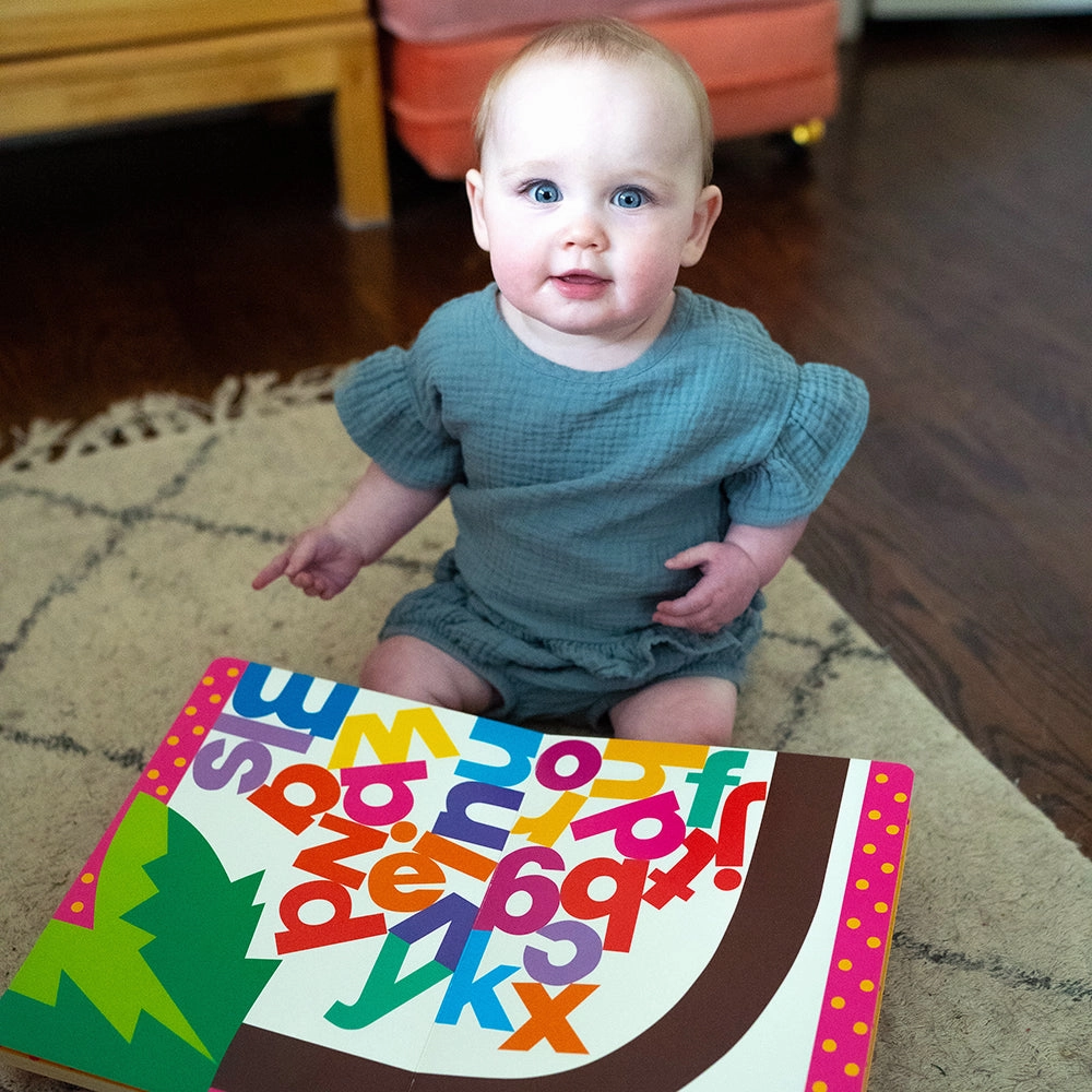 Chicka Chicka Boom Boom Softcover Book