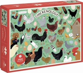 Chickenology Puzzle