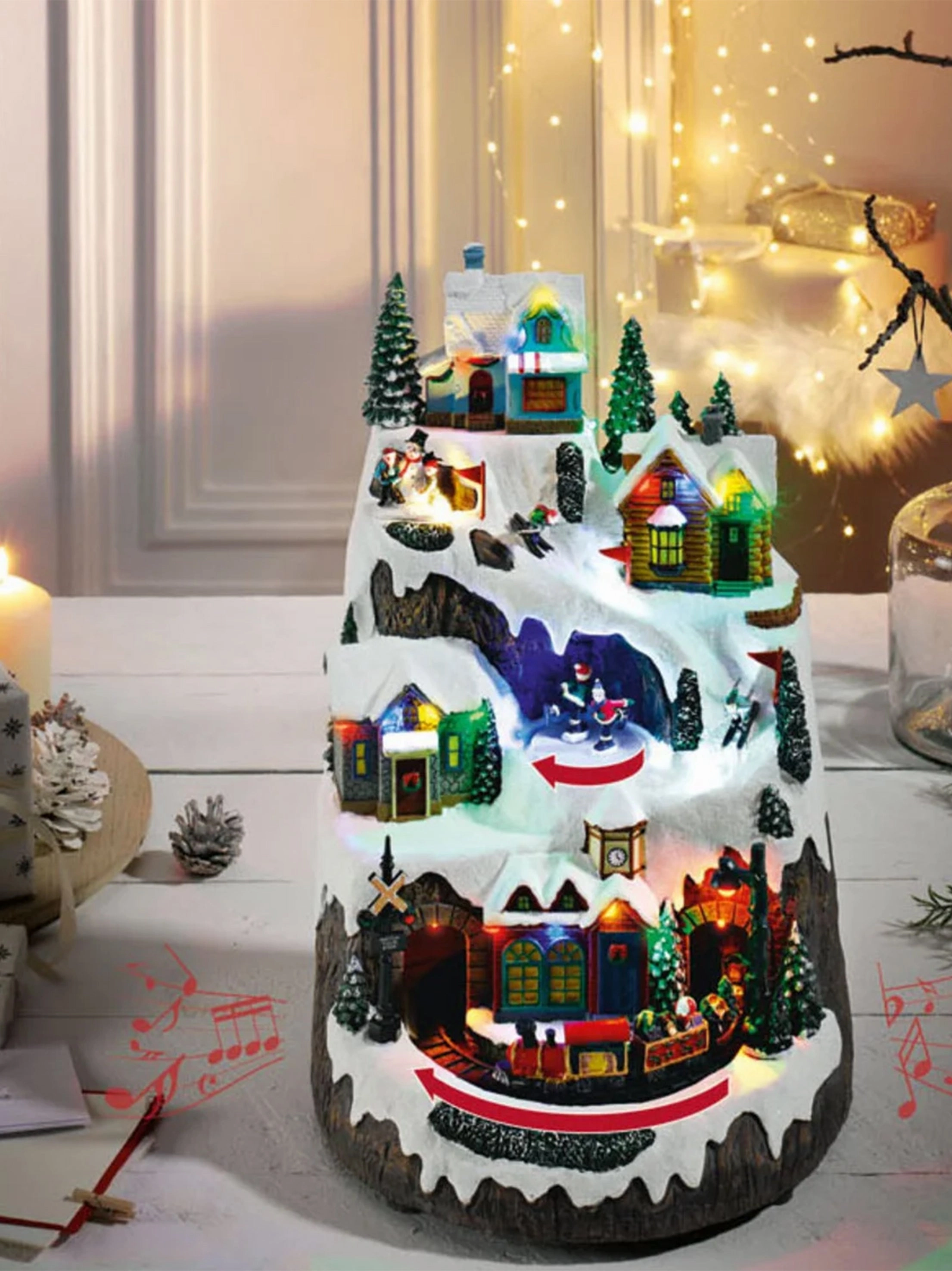 Christmas Village