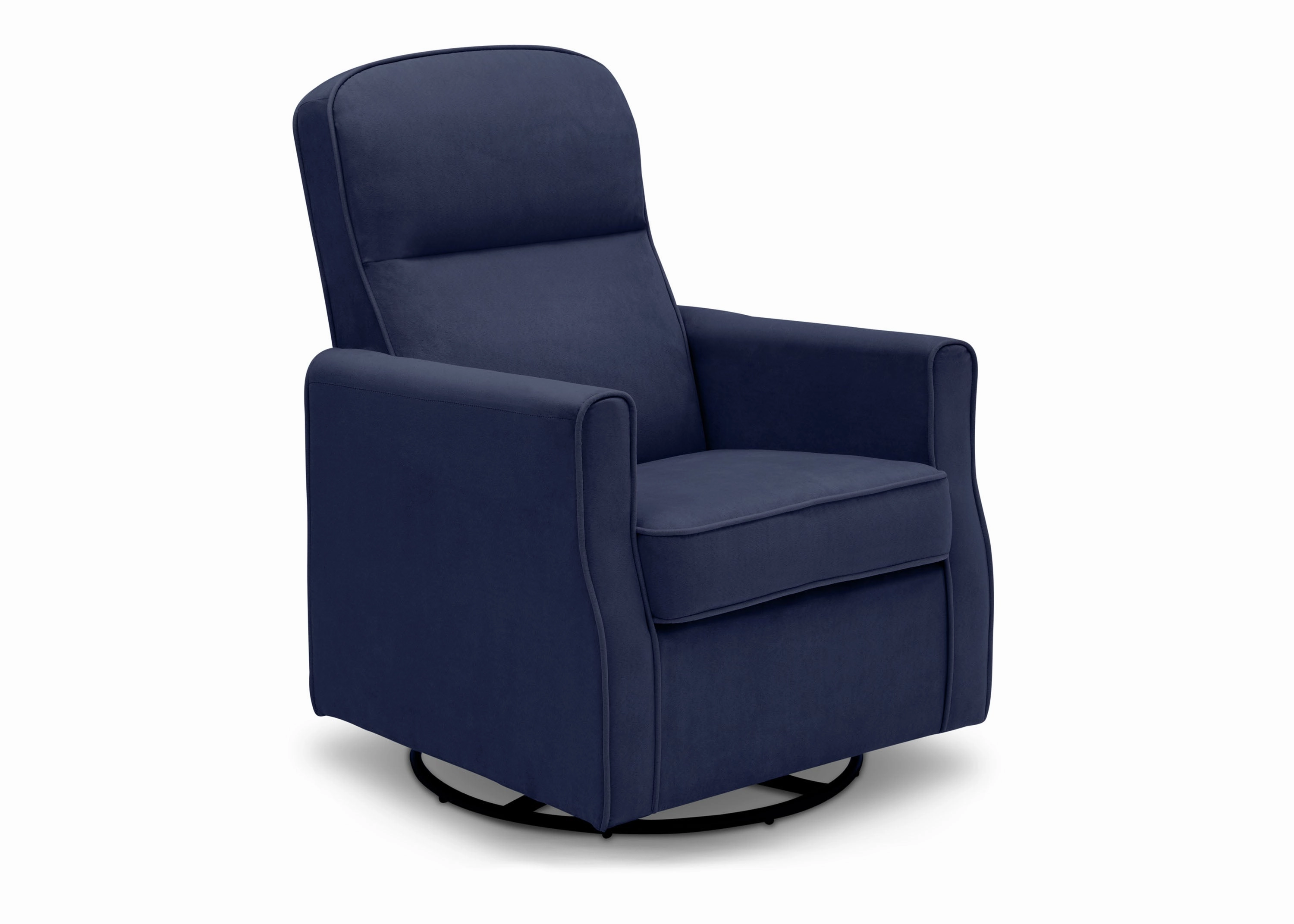 Clair Slim Nursery Glider Swivel Rocker Chair