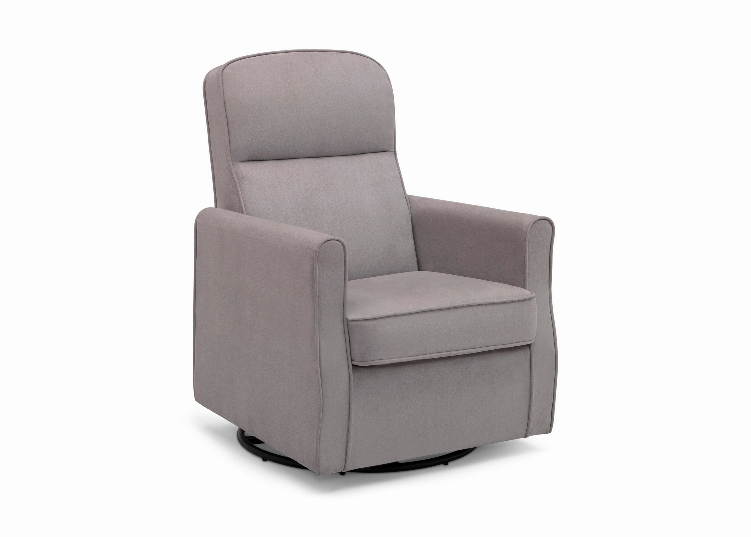 Clair Slim Nursery Glider Swivel Rocker Chair