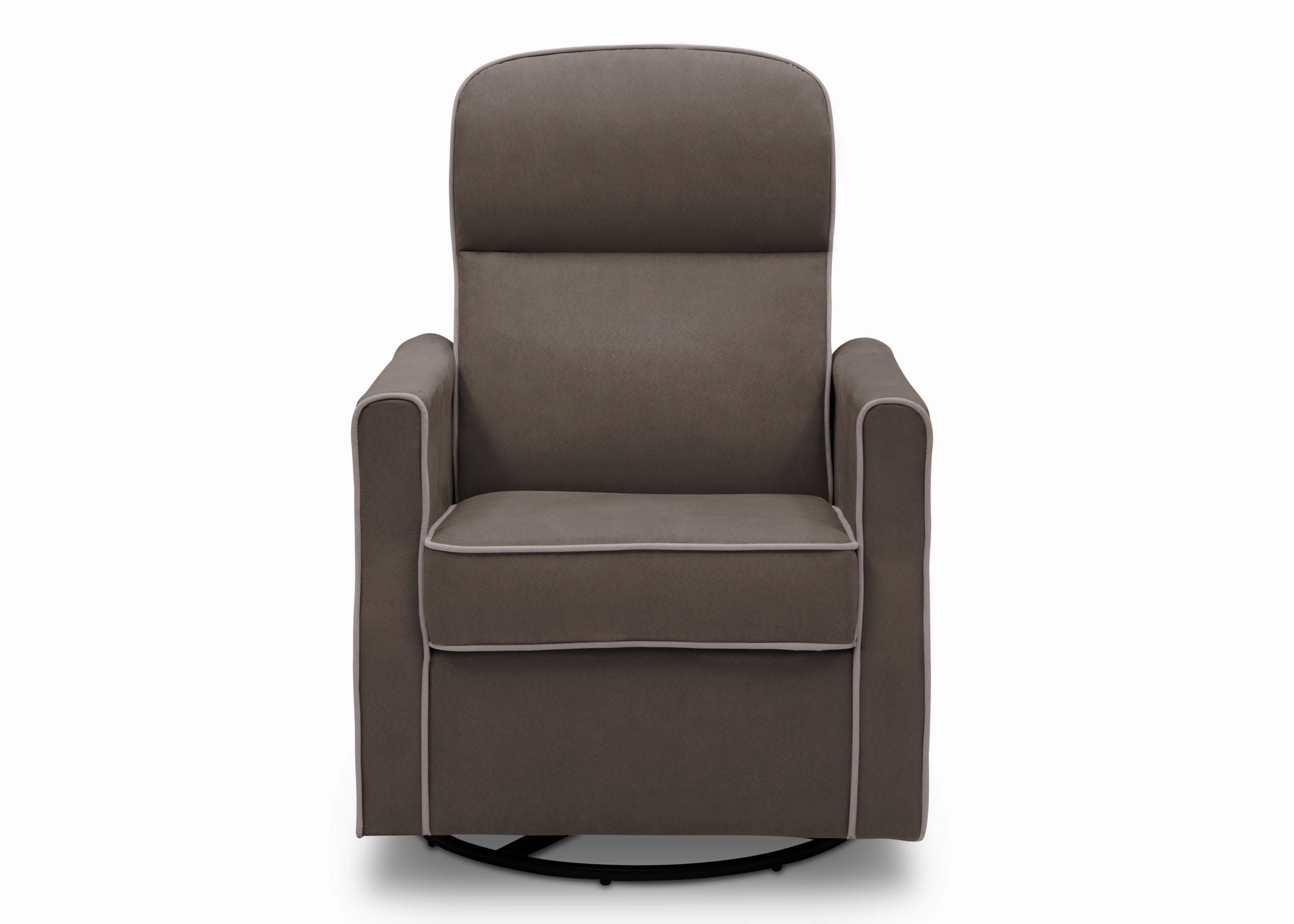 Clair Slim Nursery Glider Swivel Rocker Chair