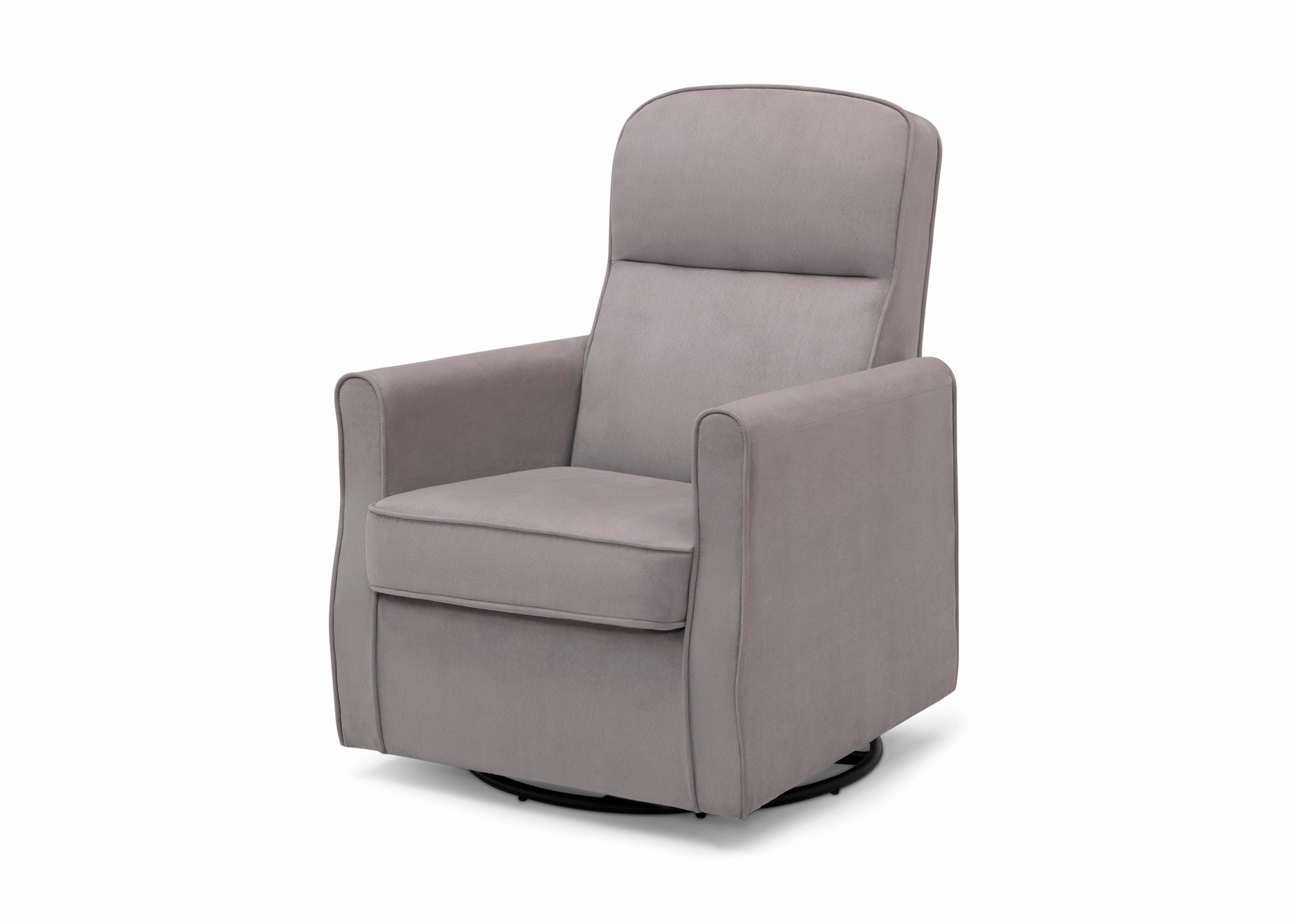 Clair Slim Nursery Glider Swivel Rocker Chair
