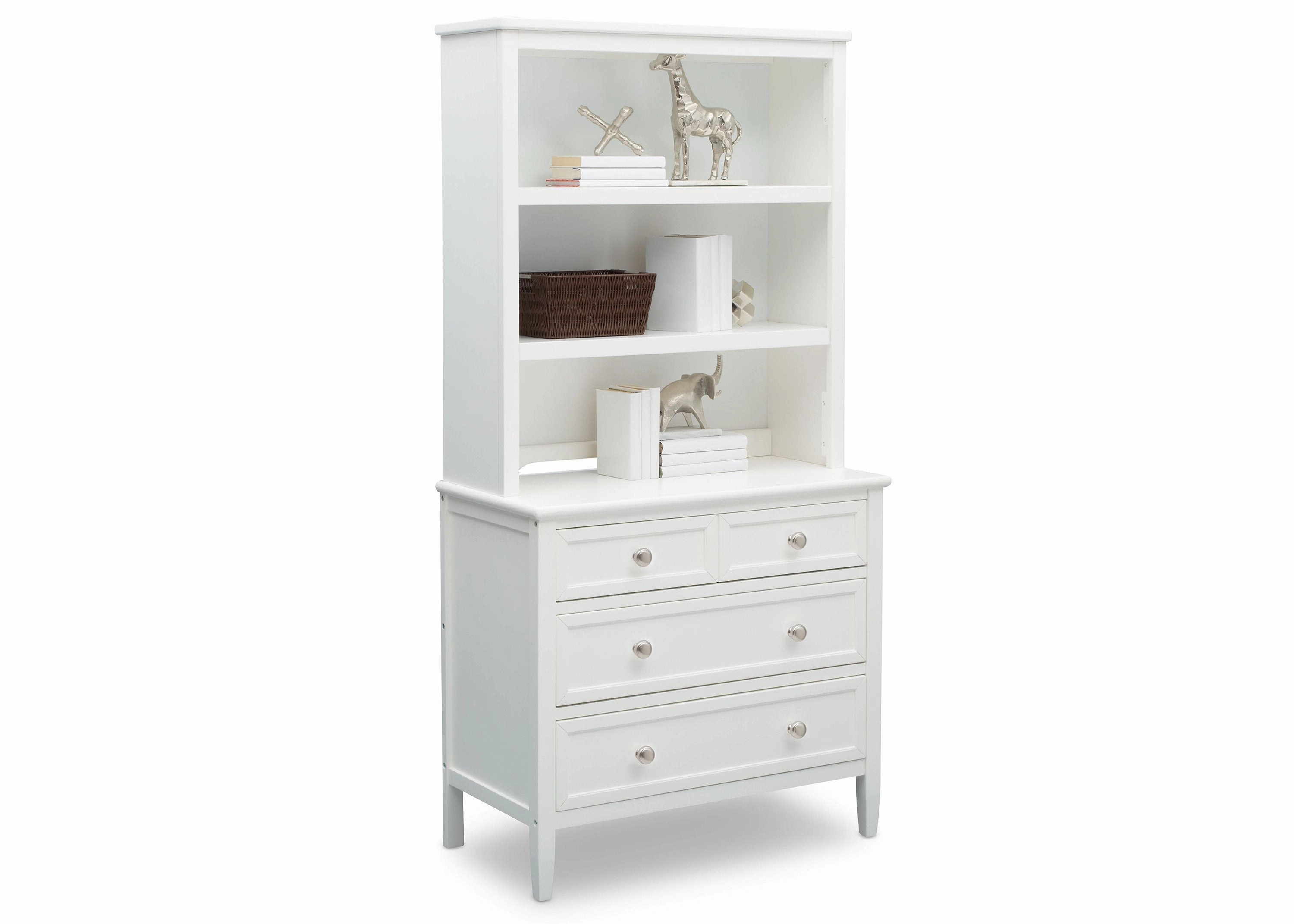 Classic Bookcase/Hutch
