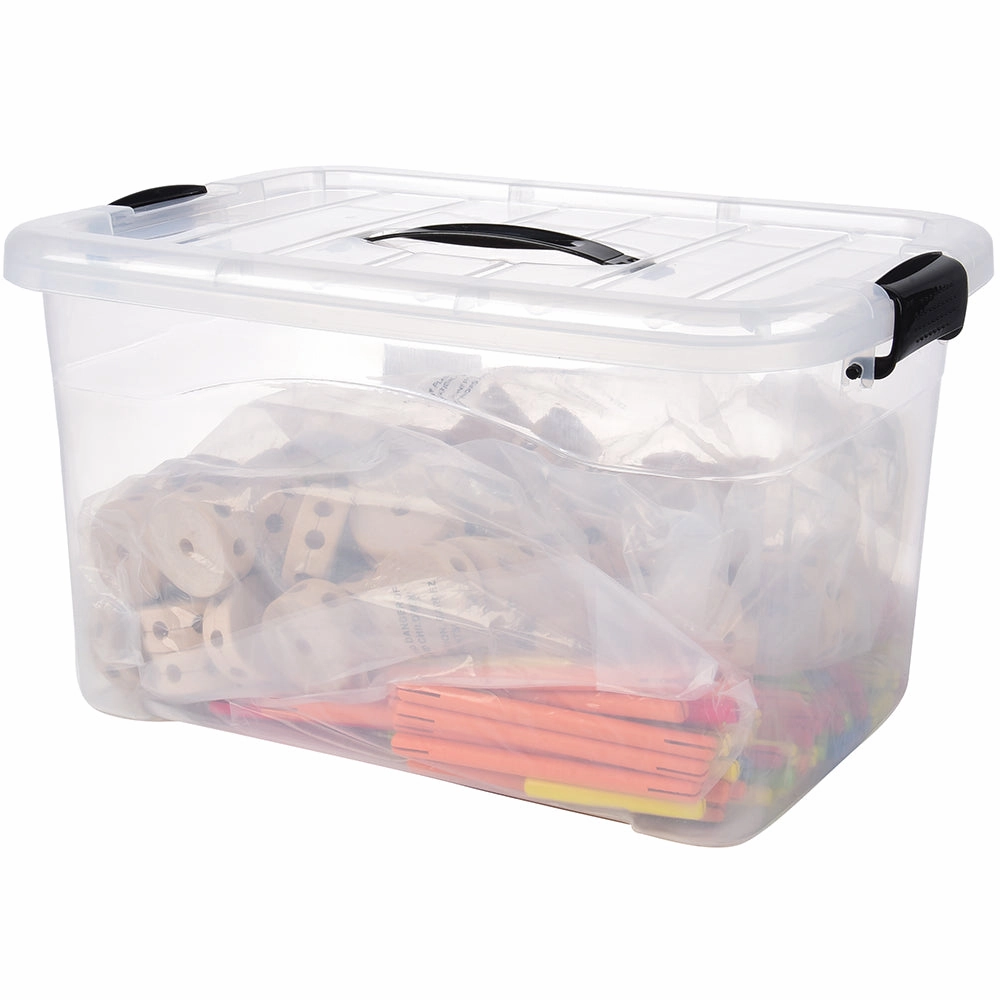 Classic Wood Builder | 208 Piece STEM Building Set