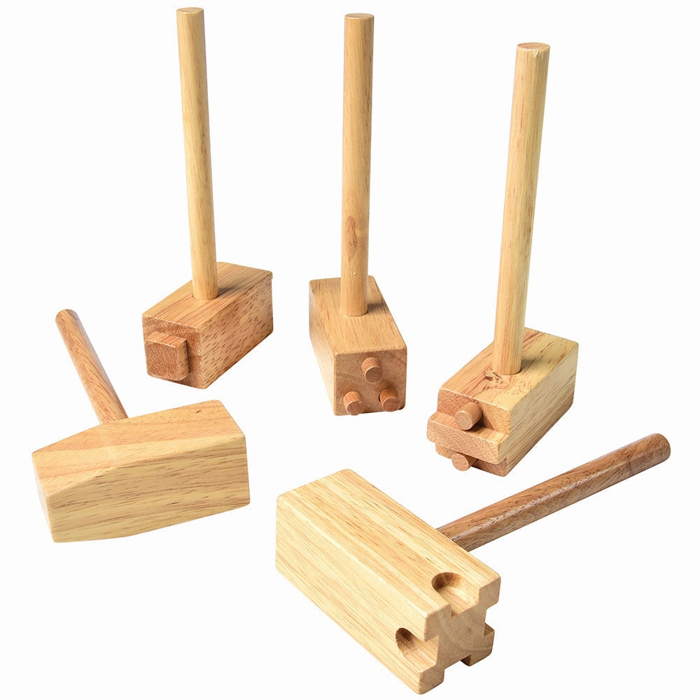 Clay Works Complete Tool Set