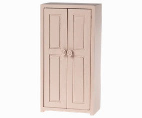 Closet Mouse - Light Rose