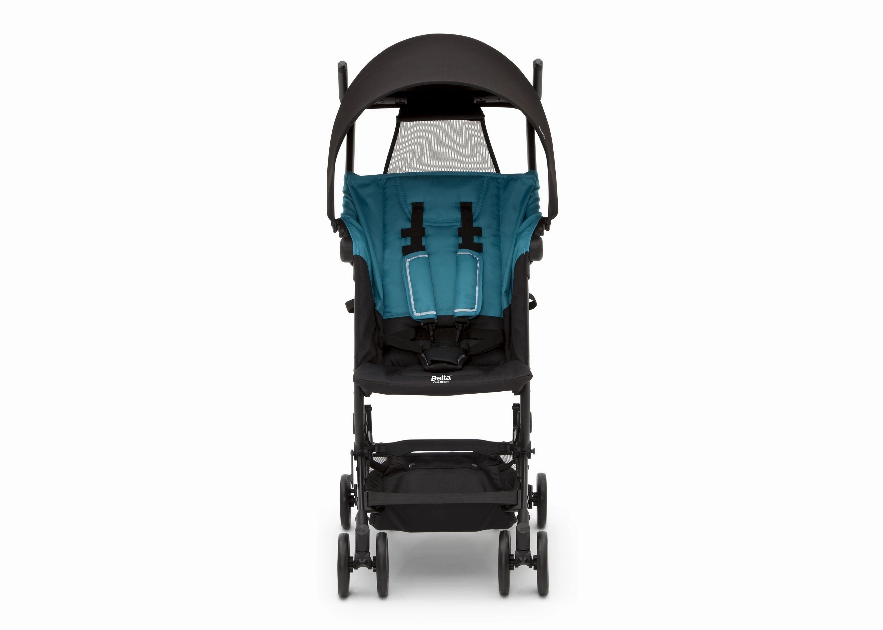 Clutch Plus Travel Stroller with Recline