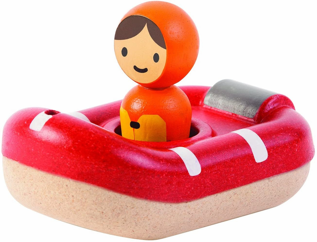 Coastguard Boat
