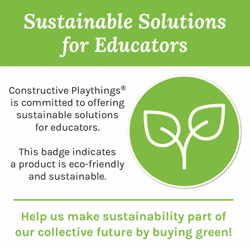 Collaborative Classroom Weaving Frame | Eco-Friendly Wood Activity Tool