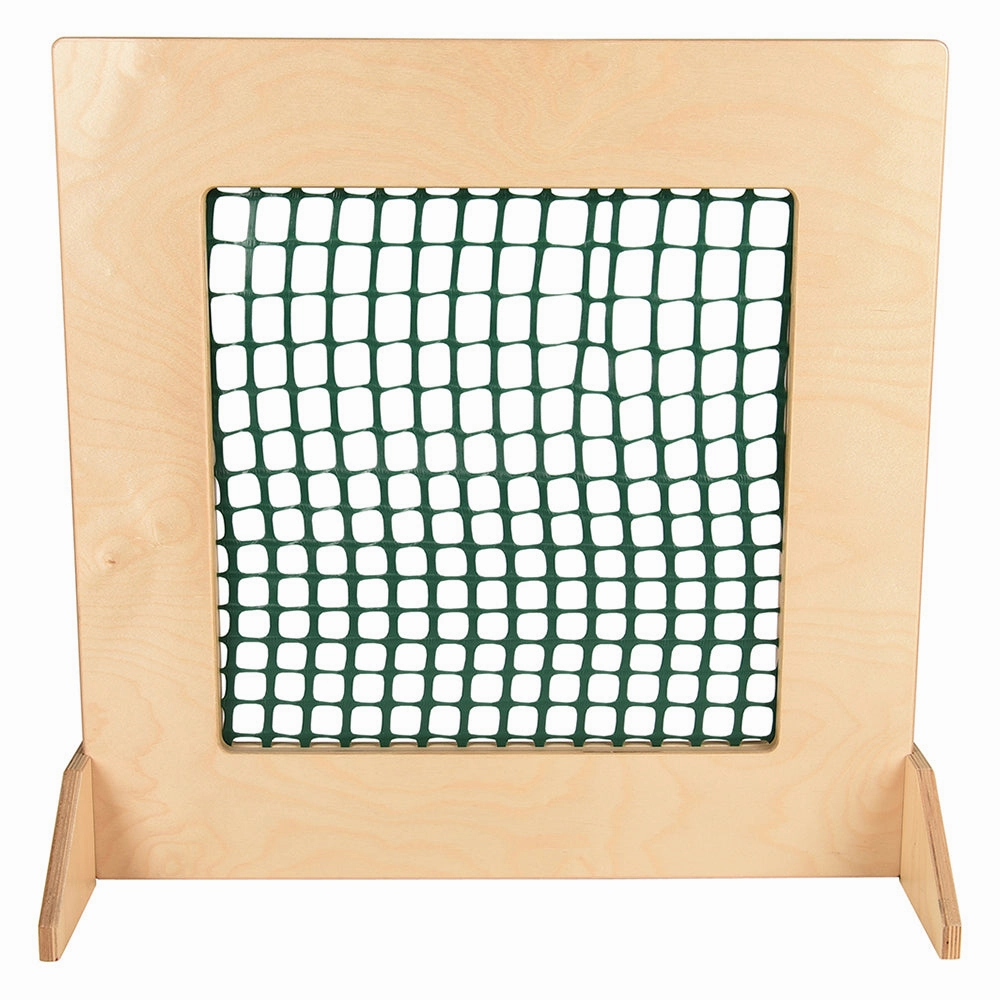 Collaborative Classroom Weaving Frame | Eco-Friendly Wood Activity Tool