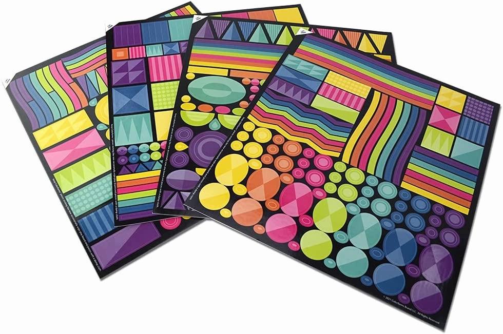 Colorforms 70th Anniversary Set