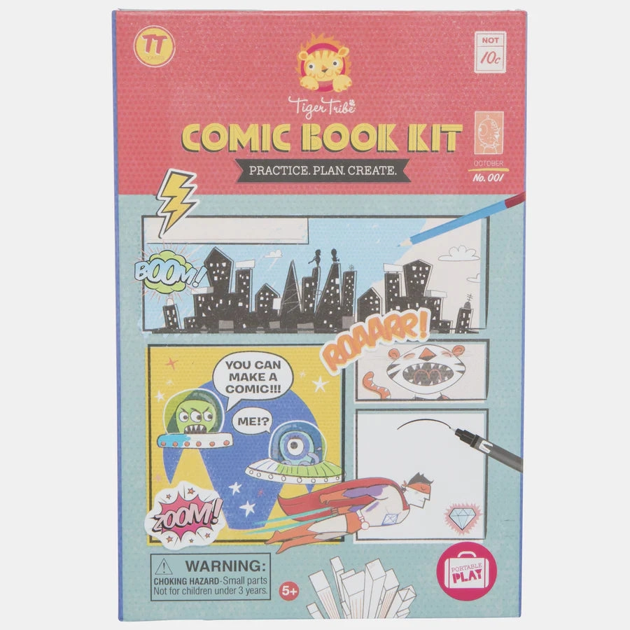 Comic Book Kit