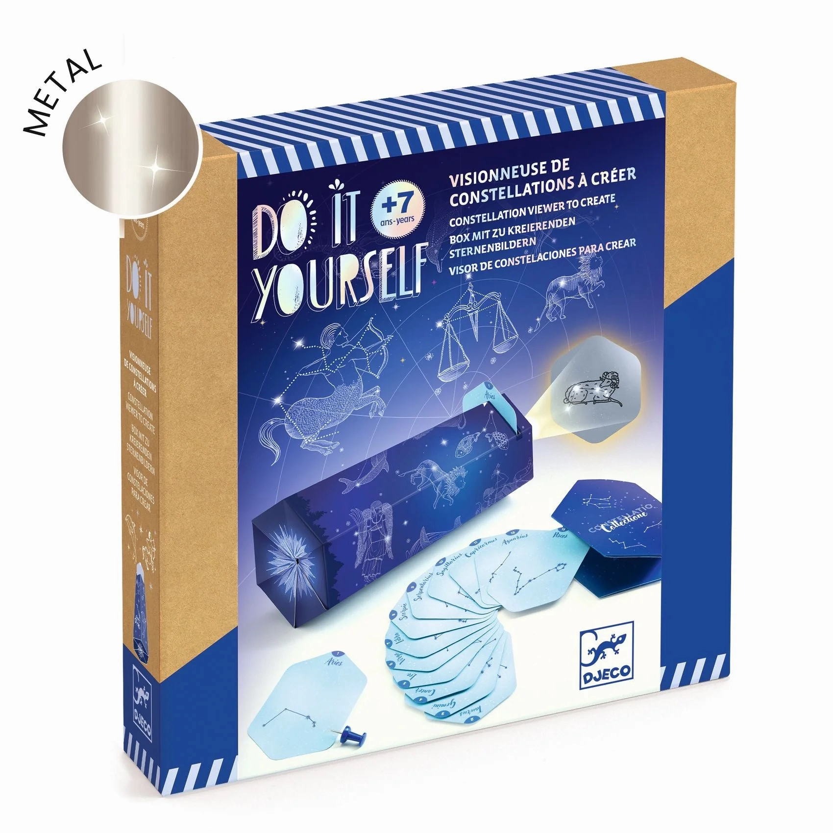 Constellations Craft Kit