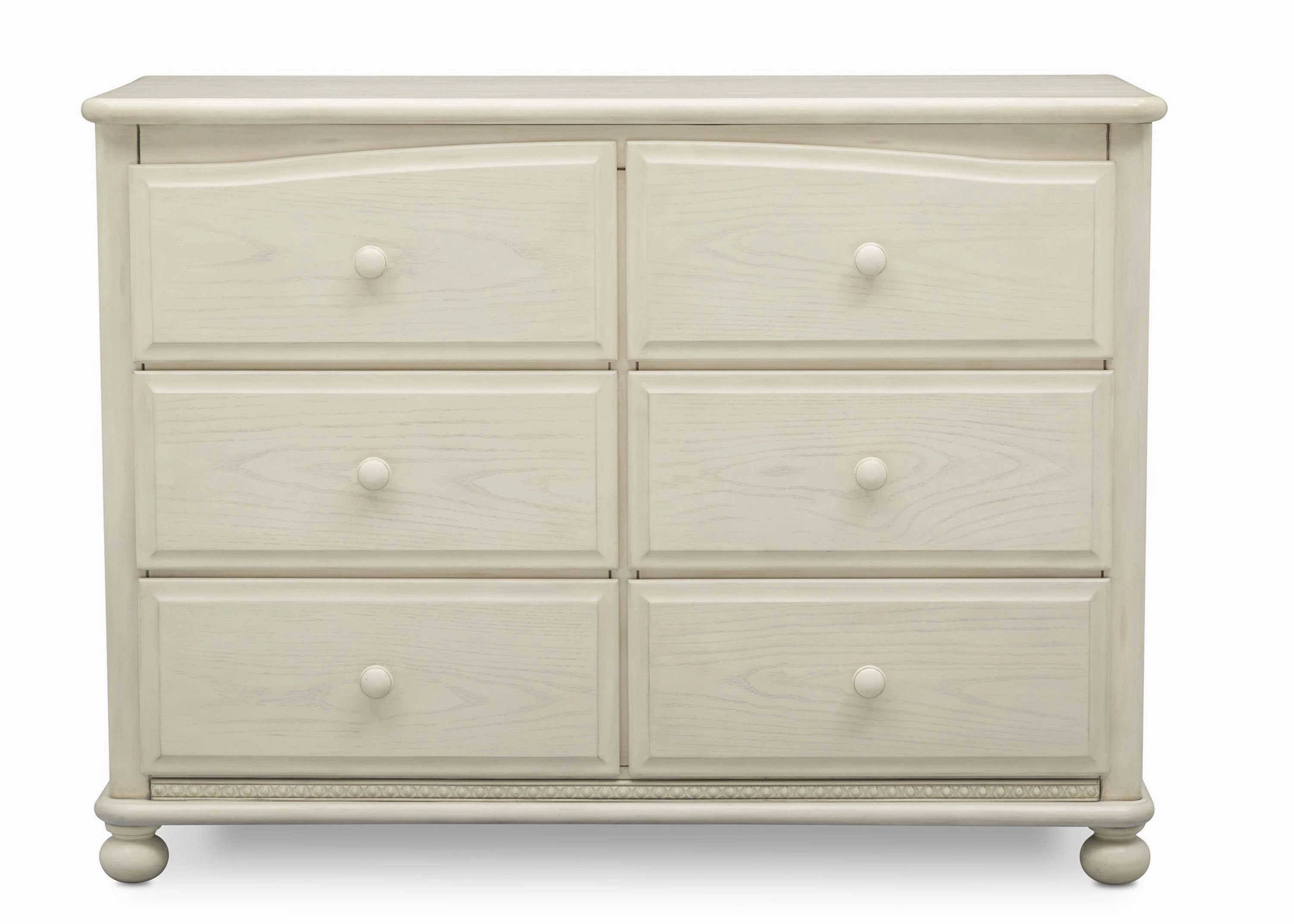 Cortona 6 Drawer Dresser