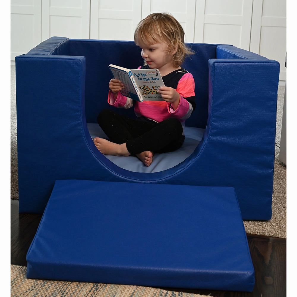 Cozy Cube | Sensory-Friendly Quiet Space