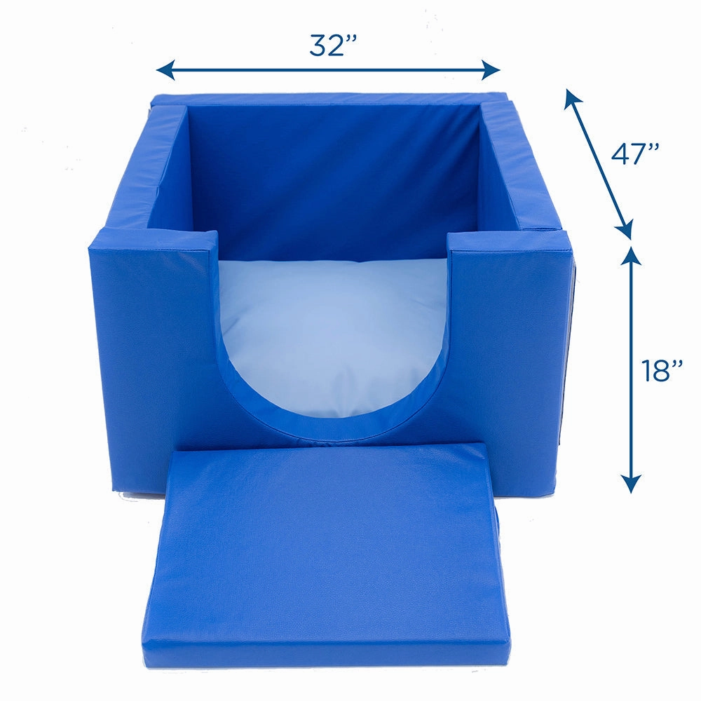 Cozy Cube | Sensory-Friendly Quiet Space