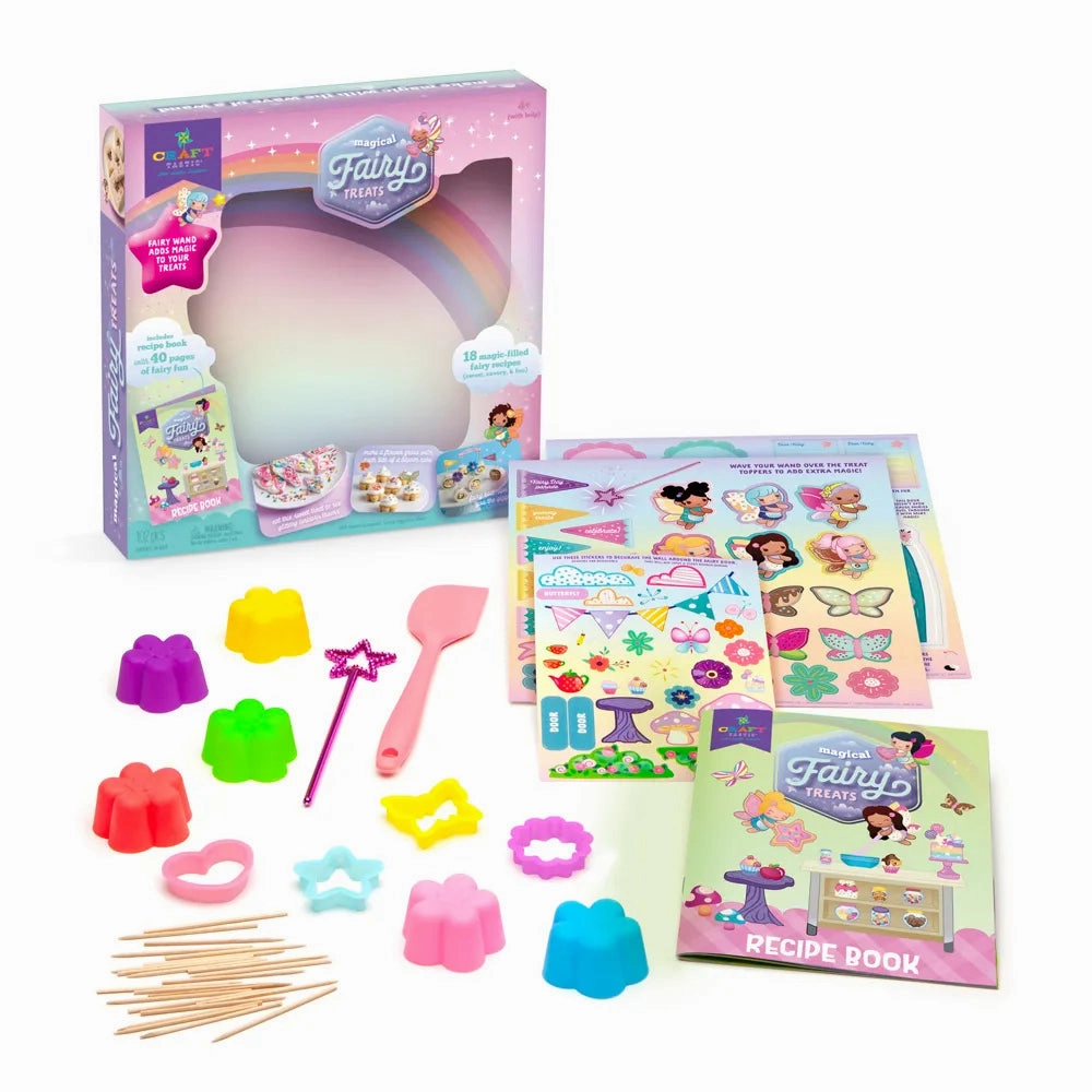 Craft-tastic Magical Fairy Treat