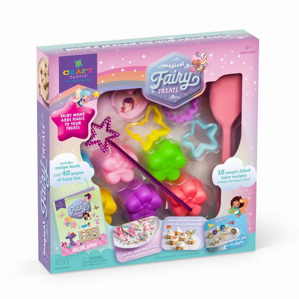 Craft-tastic Magical Fairy Treat