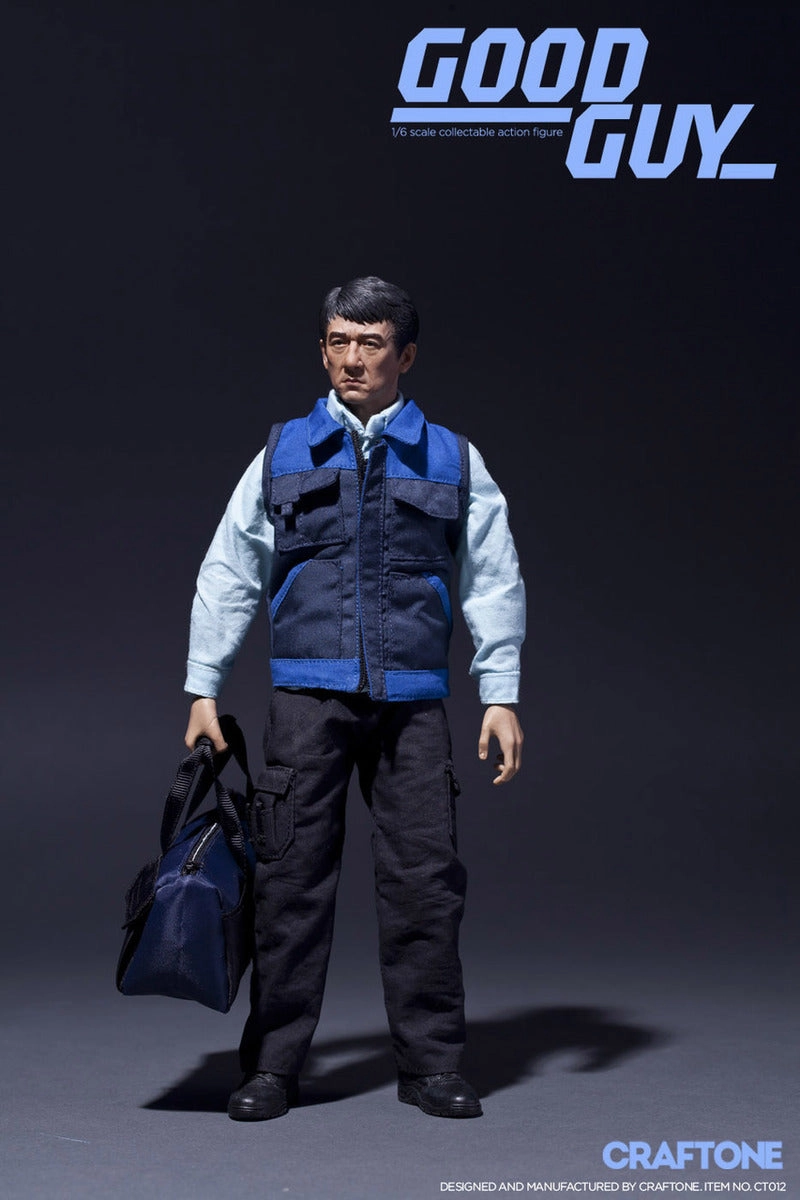 Craftone 1/6 CT013 Good Guy Sixth Scale Figure