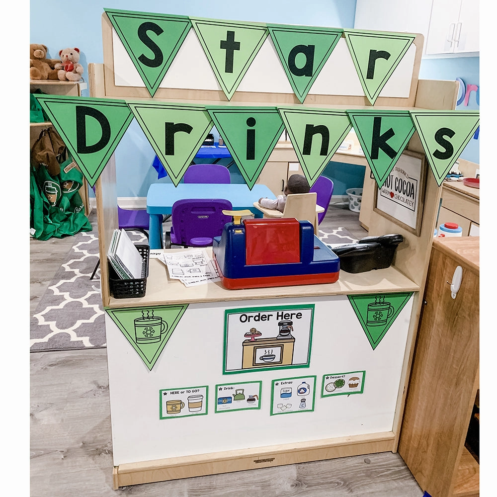 Create-It Station