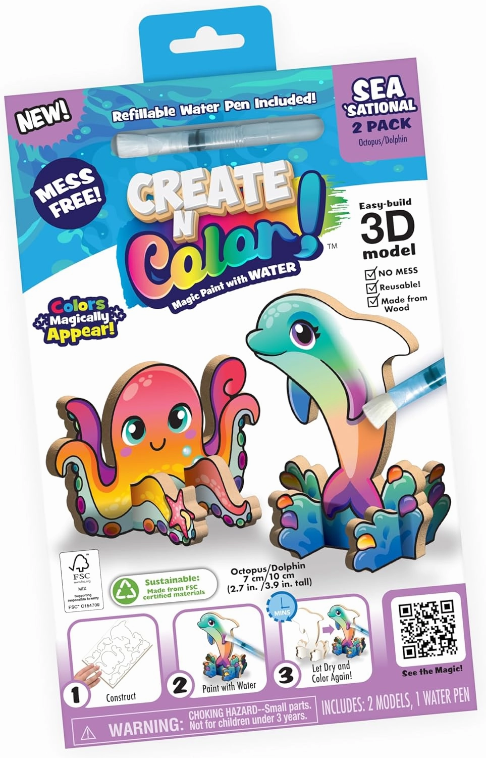 Create N Color