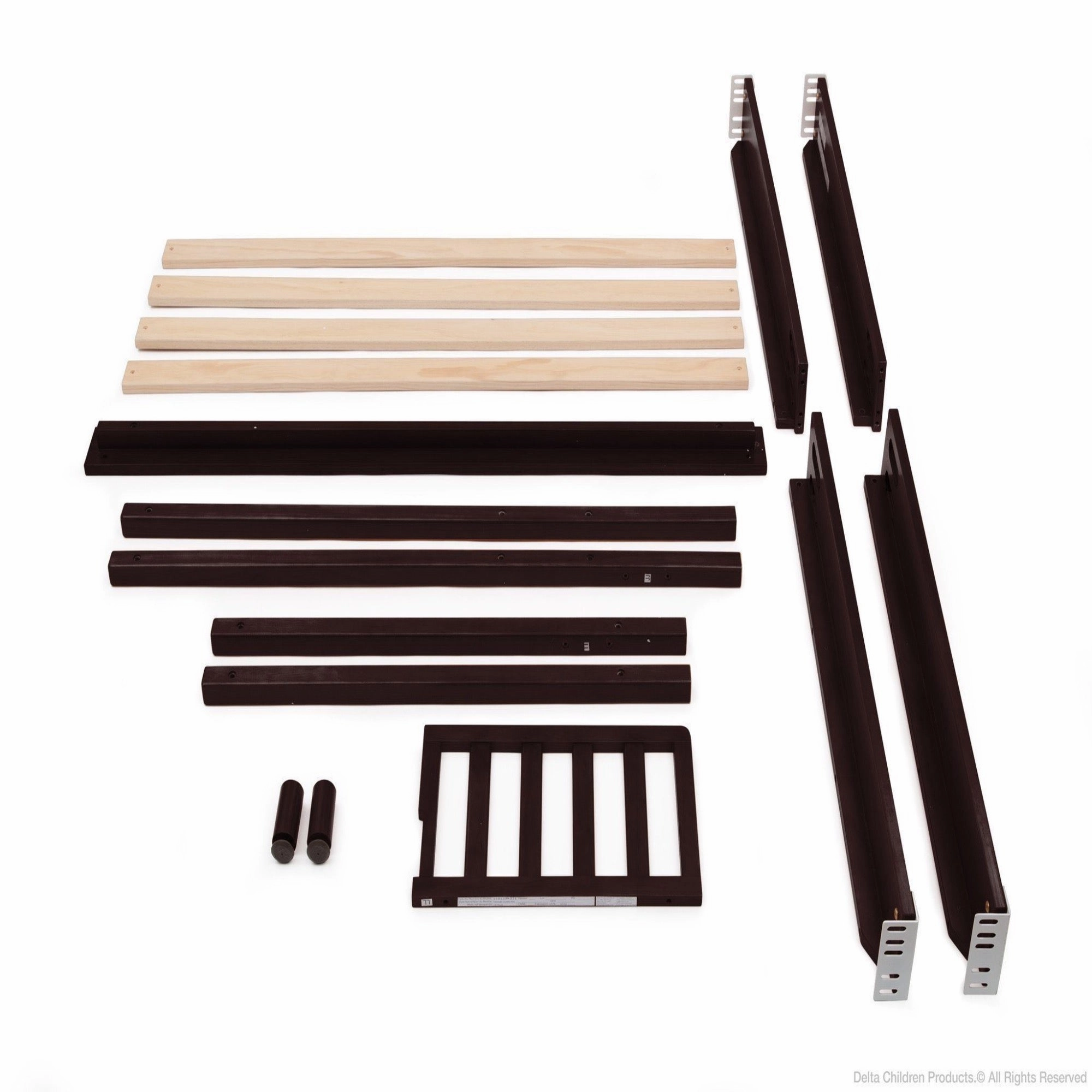Crib N Changer Conversion Kit