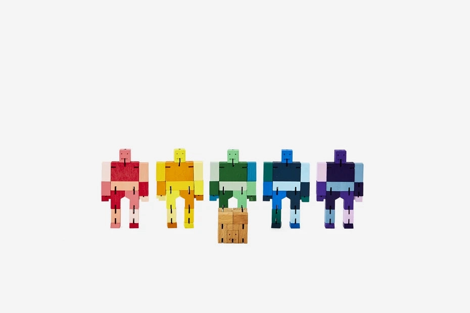 Cubebot Capsule Micro