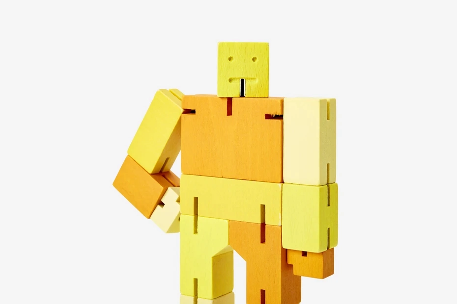 Cubebot Capsule Small