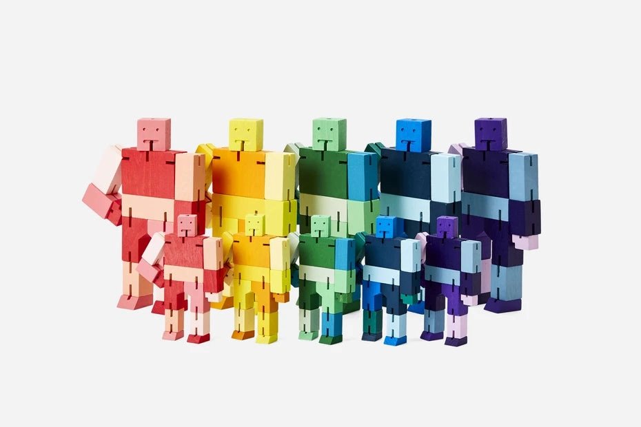 Cubebot Capsule Small