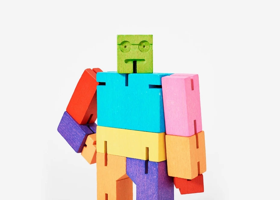 Cubebot Medium - Multi