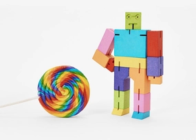 Cubebot Medium - Multi