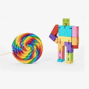 Cubebot Small Multi