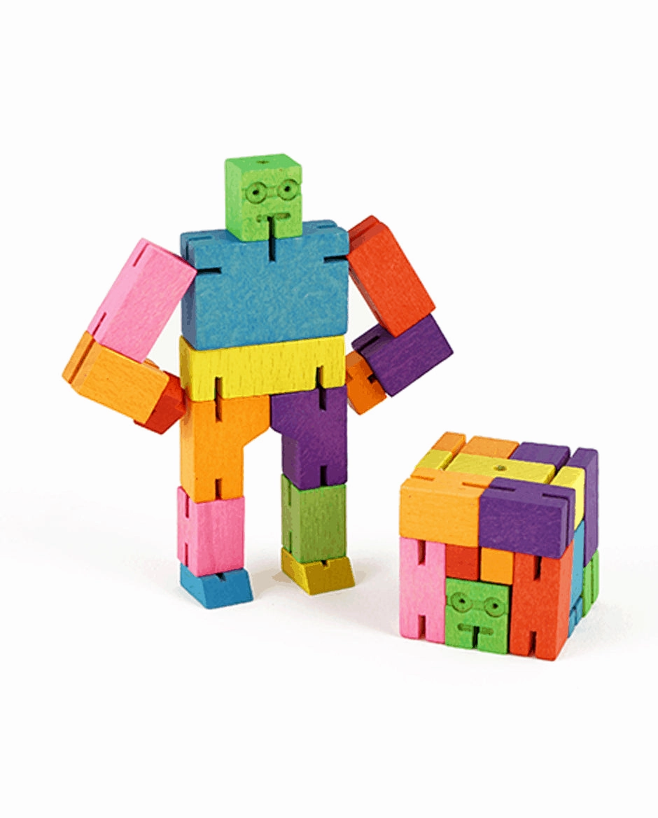 Cubebot Small Multi