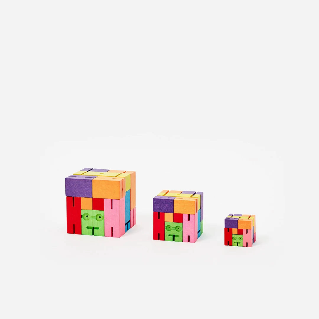 Cubebot Small Multi