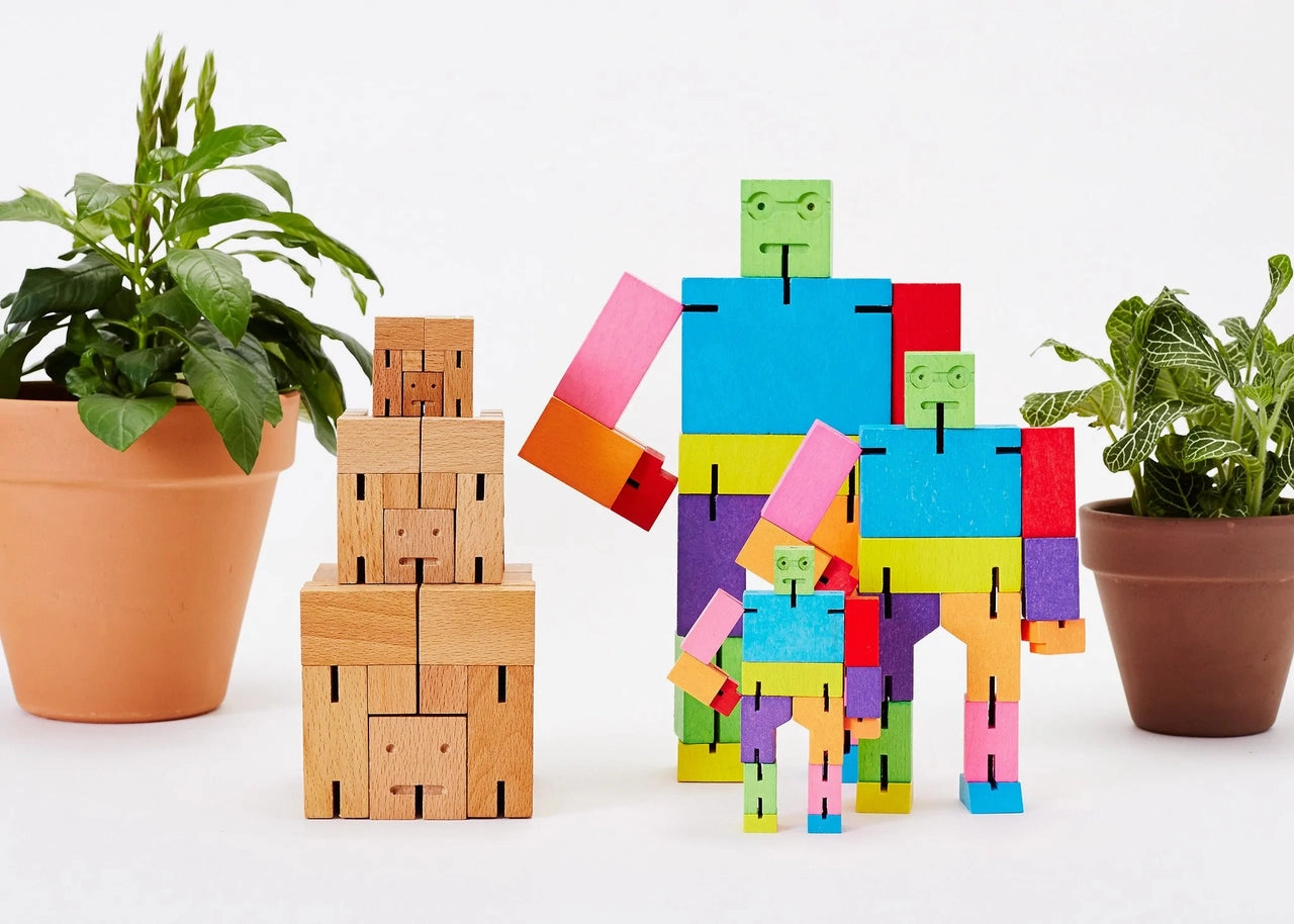 Cubebot Small Multi