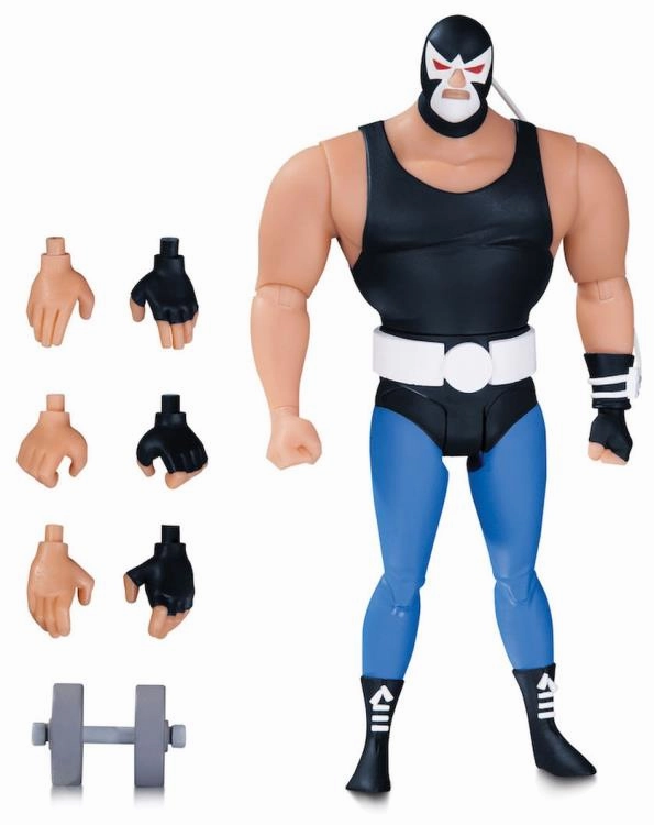 DC Collectibles Batman The Animated Series Bane Action Figure