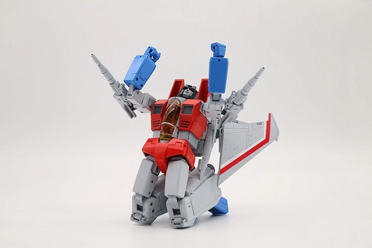 Deformation Space DS-01 Crimson Wings (Red Spider G1) Aircraft