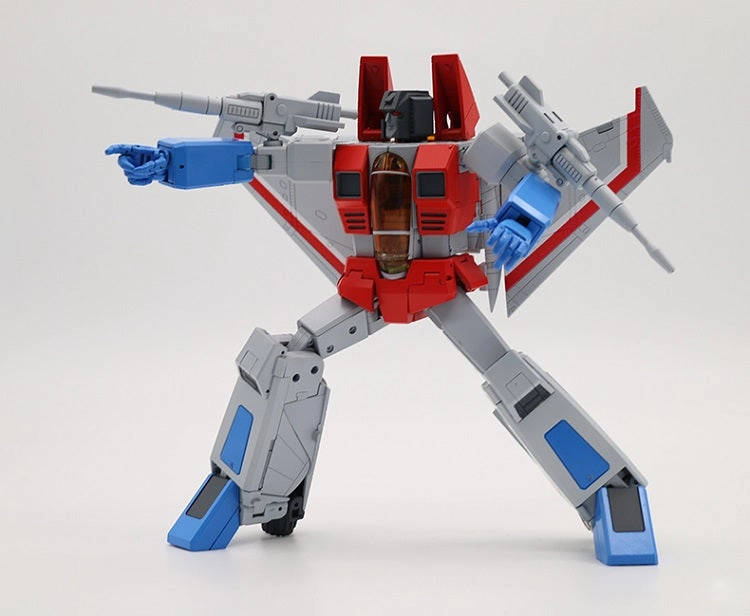 Deformation Space DS-01 Crimson Wings (Red Spider G1) Aircraft