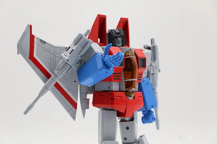 Deformation Space DS-01 Crimson Wings (Red Spider G1) Aircraft