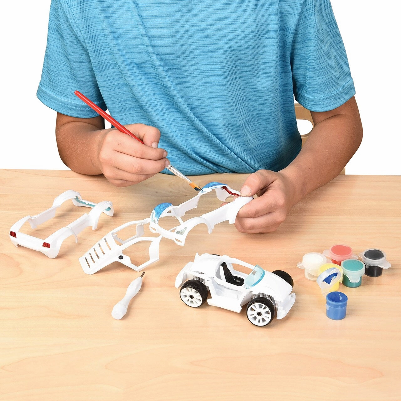 Deluxe Paint It Auto Design Studio