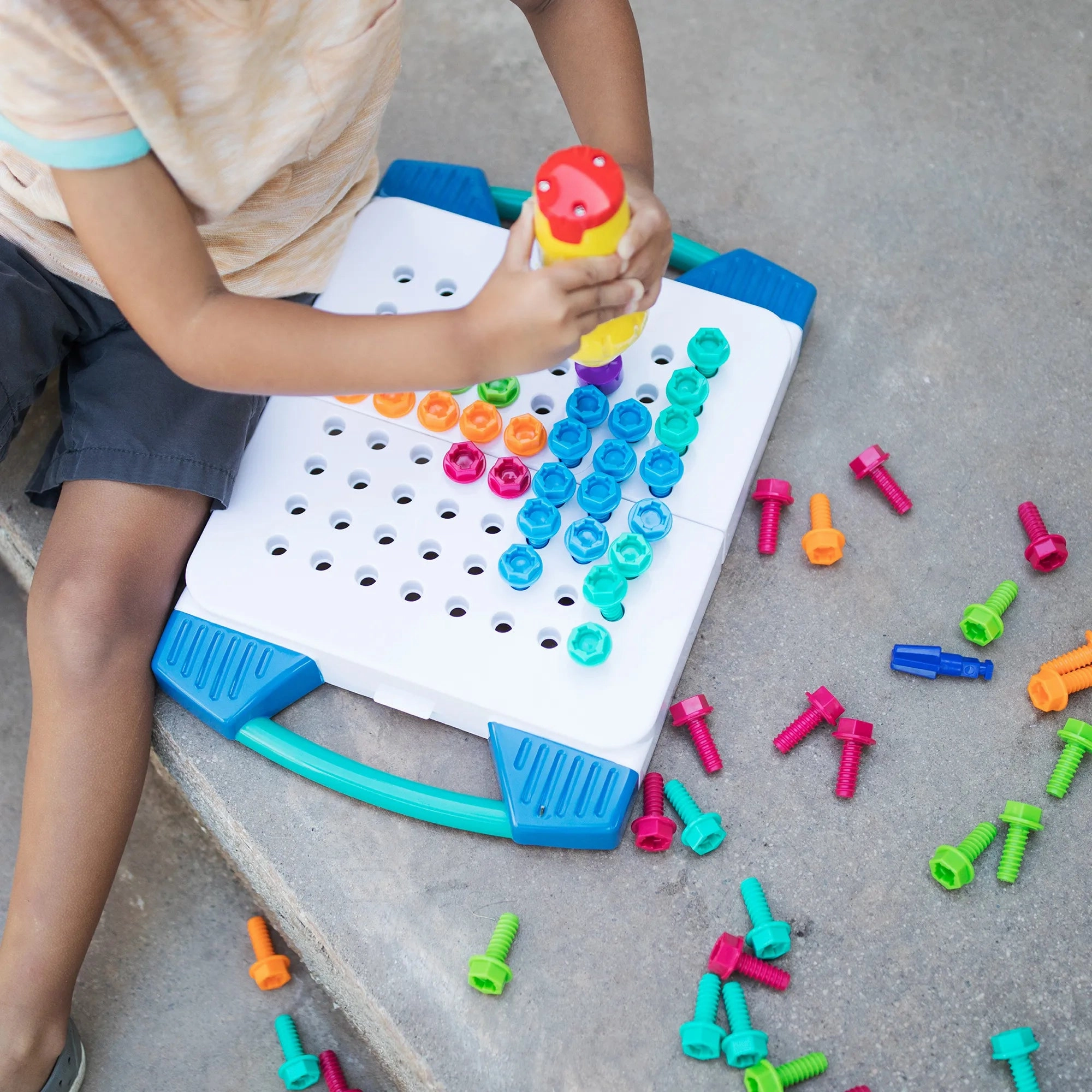 Design & Drill Take-Along Toolkit