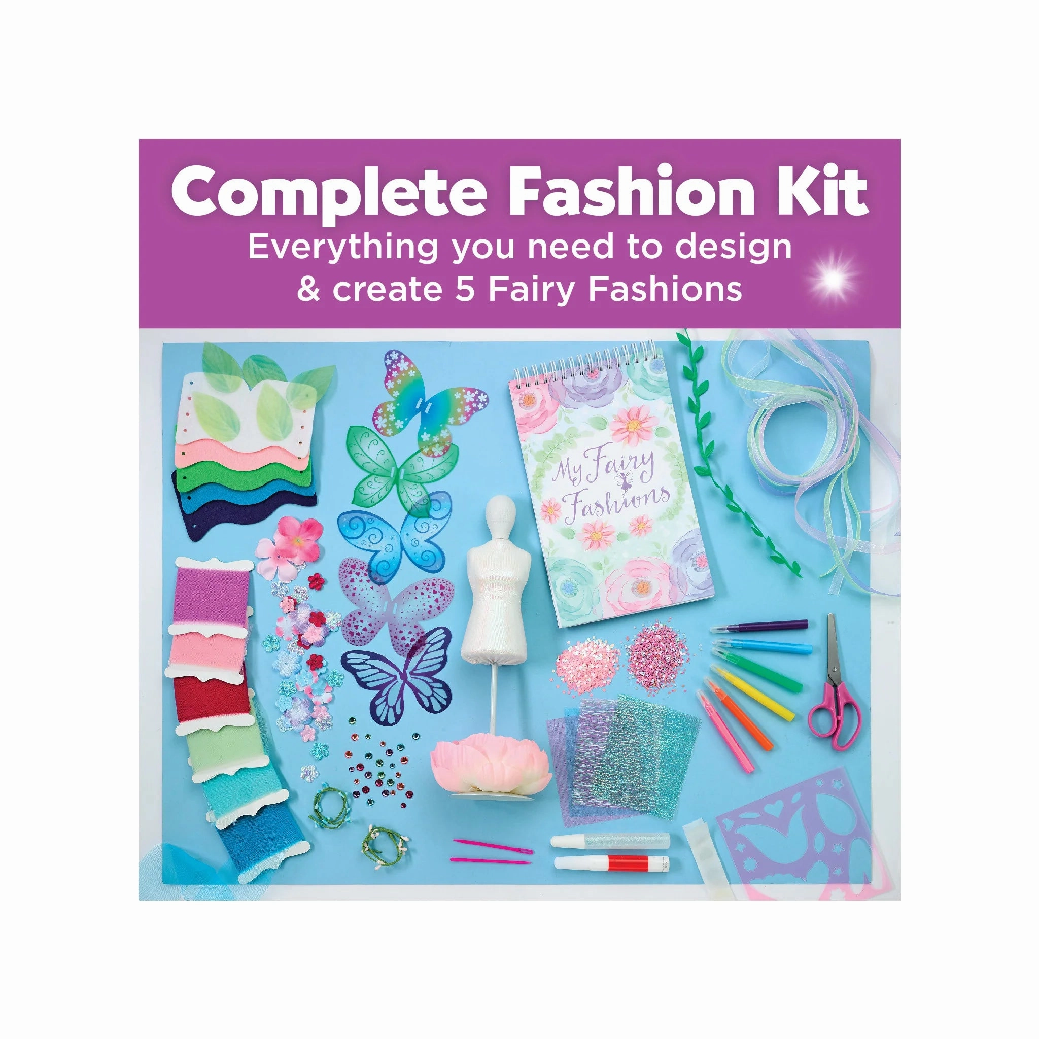 Designed By You Fairy Fashions