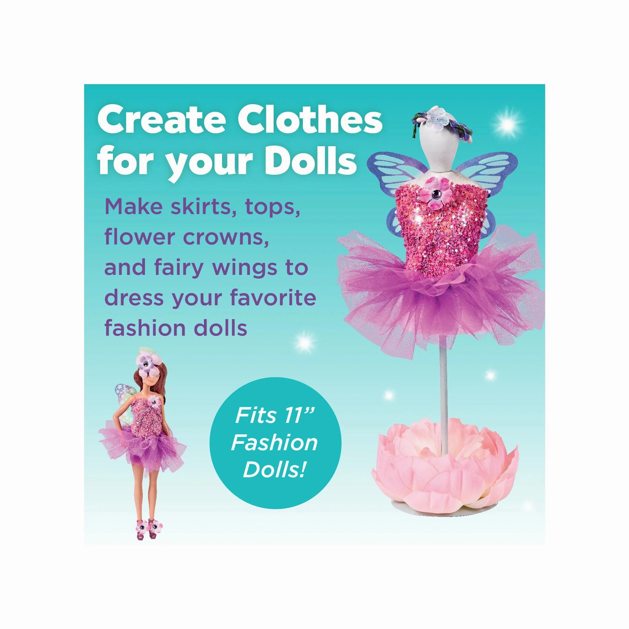 Designed By You Fairy Fashions