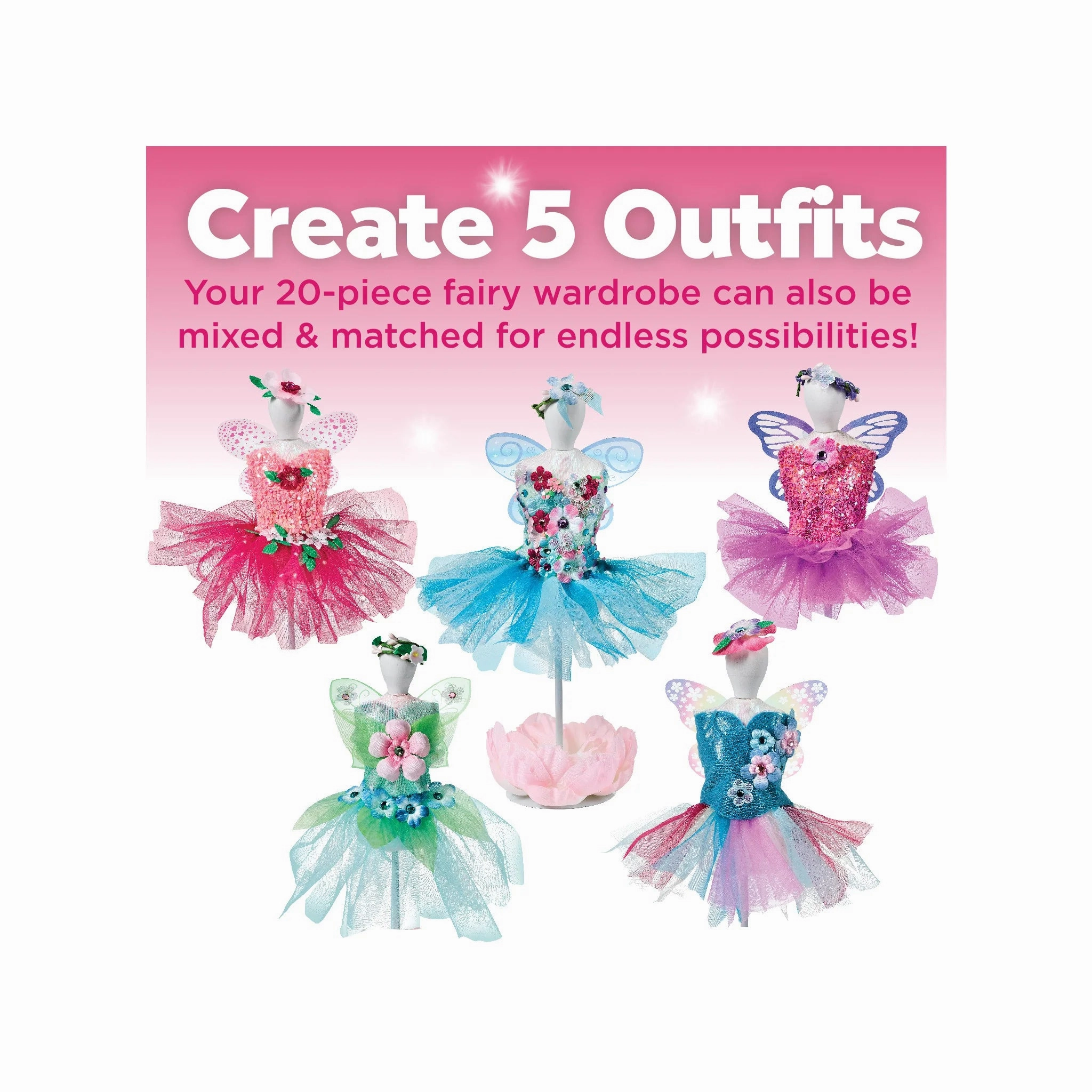 Designed By You Fairy Fashions