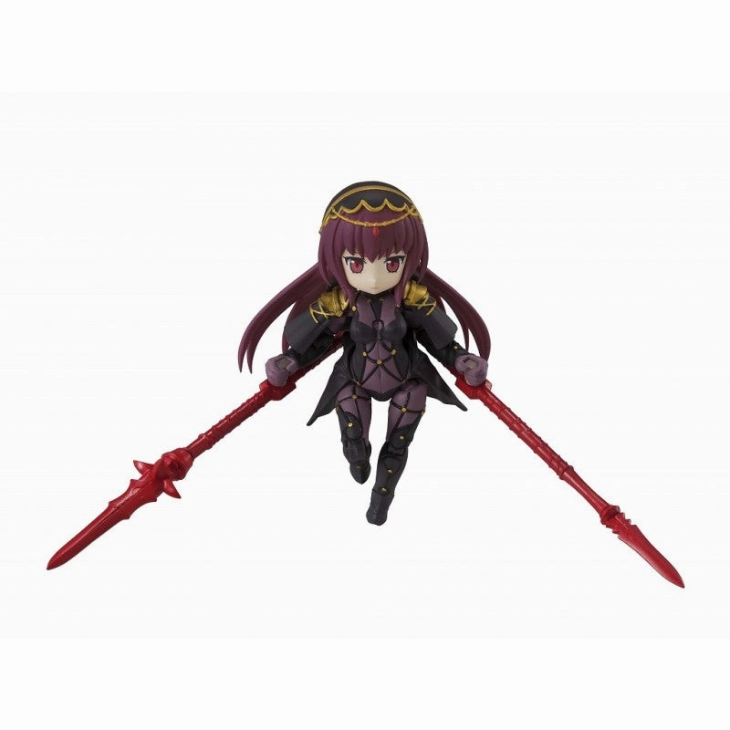Desktop Army Fate/Grand Order No.2  Nero Elizabethe Scasaha Trading Figures Box Set of 3