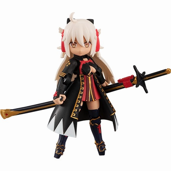 Desktop Army Fate/Grand Order Vol 4 TM-791d Chaldea Series Trading Figures Box Set of 3