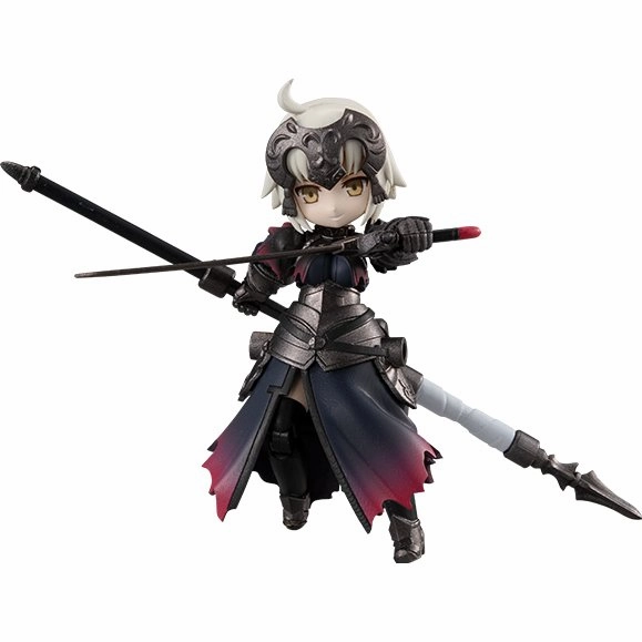 Desktop Army Fate/Grand Order Vol 4 TM-791d Chaldea Series Trading Figures Box Set of 3