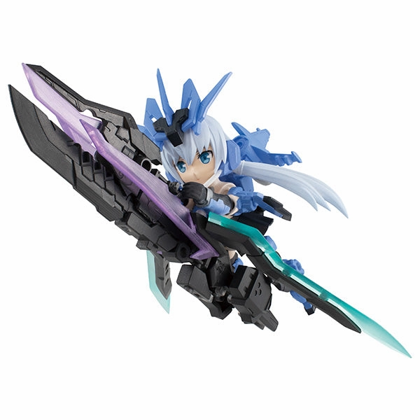 Desktop Army Frame Arms Girl KT-116f Stylet Series Trading Figures Box Set of 3