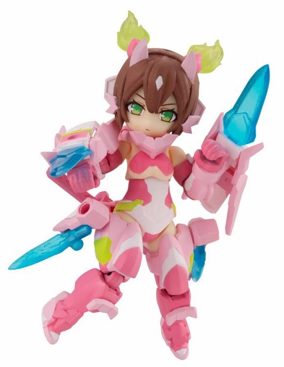 Desktop Army Megami Device Asra Series (Another Color Ver.) Trading Figures Box Set of 4